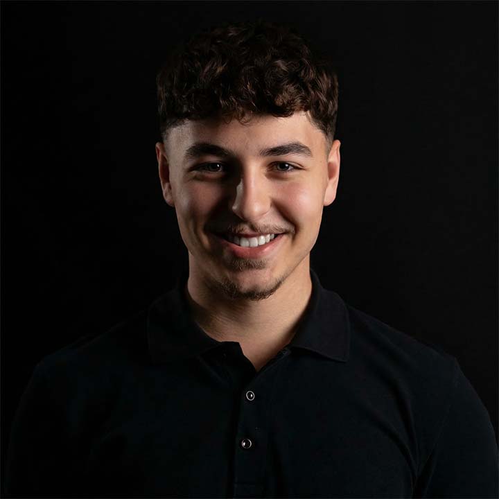 Daniel Scheffler portrait